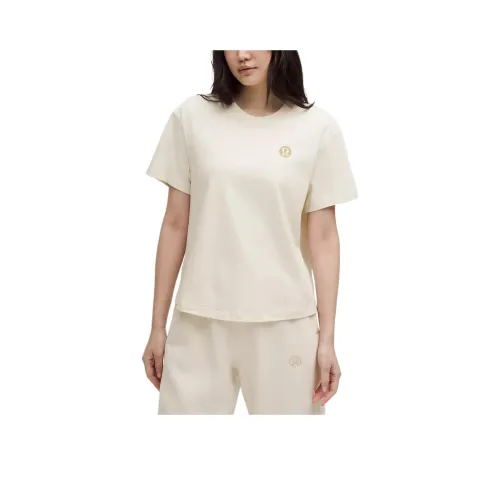 Lululemon Relaxed Fit T Shirts Women's