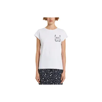 I BLUES T-Shirts Women's White
