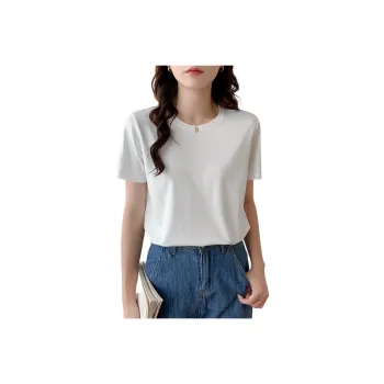 DOUBLE STAR 88 T Shirt Women's White