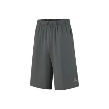 PEAK Sports Shorts Men Gray