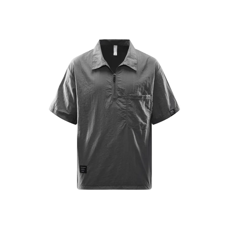 ROBINHOOD Drop Shoulder Sleeve T Shirt Unisex-2