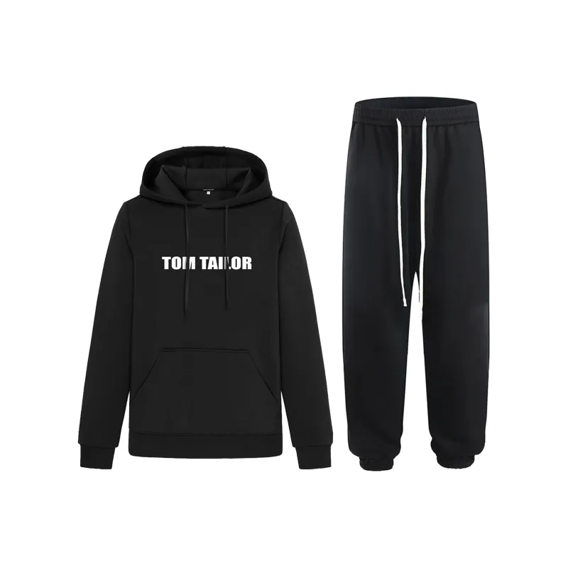 TOM TAILOR Sweatshirt Set Unisex-0