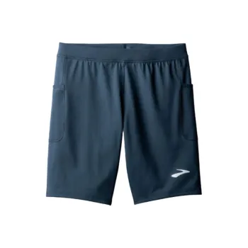 Brooks Sports Shorts Men's Blue