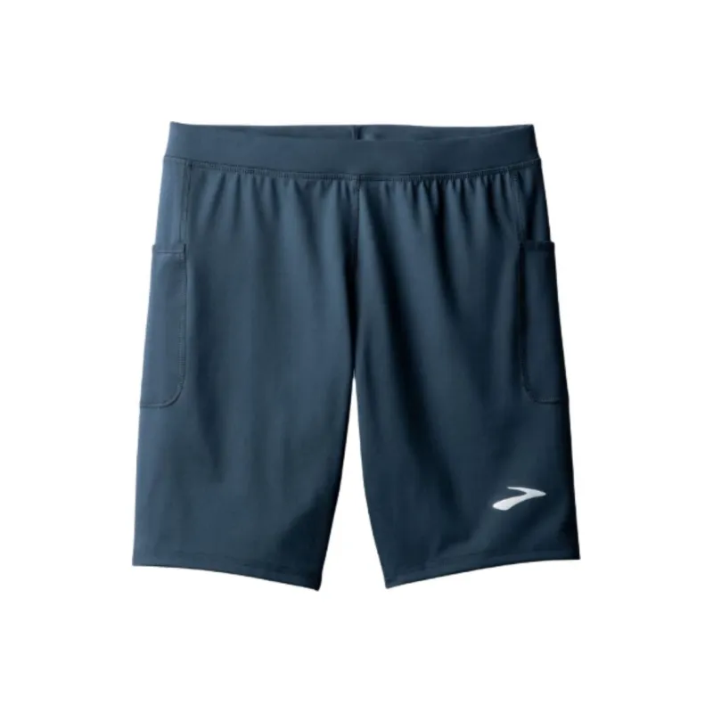 Brooks Sports Shorts Men's Blue-0