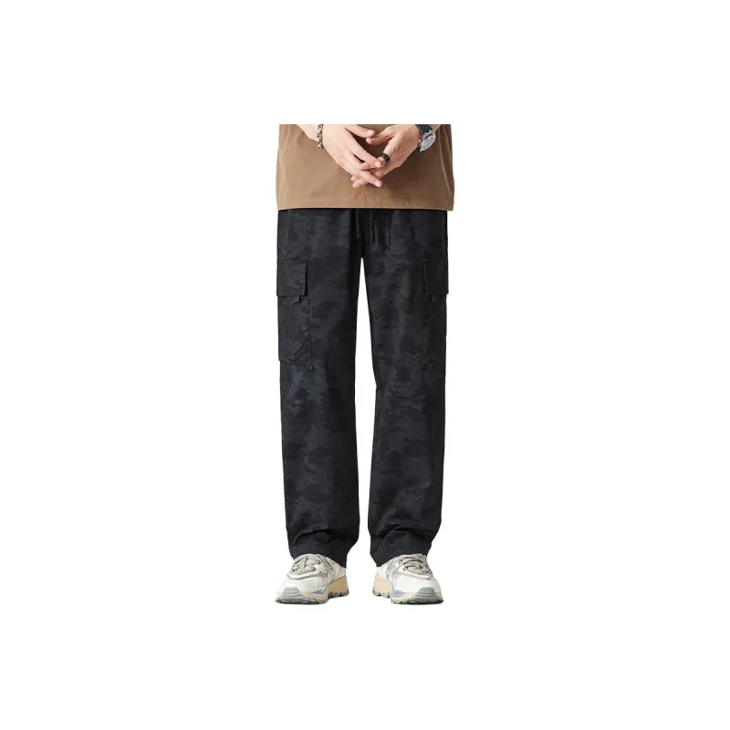 Dme Casual Pants Men-14