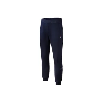 FILA Tennis Athletic Trousers Men's Royal Blue