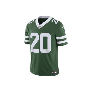 Nike Breece Hall New York Jets Soccer Jerseys Men's Green