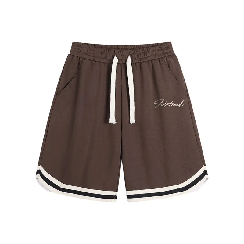 Torso Casual Shorts Unisex-2