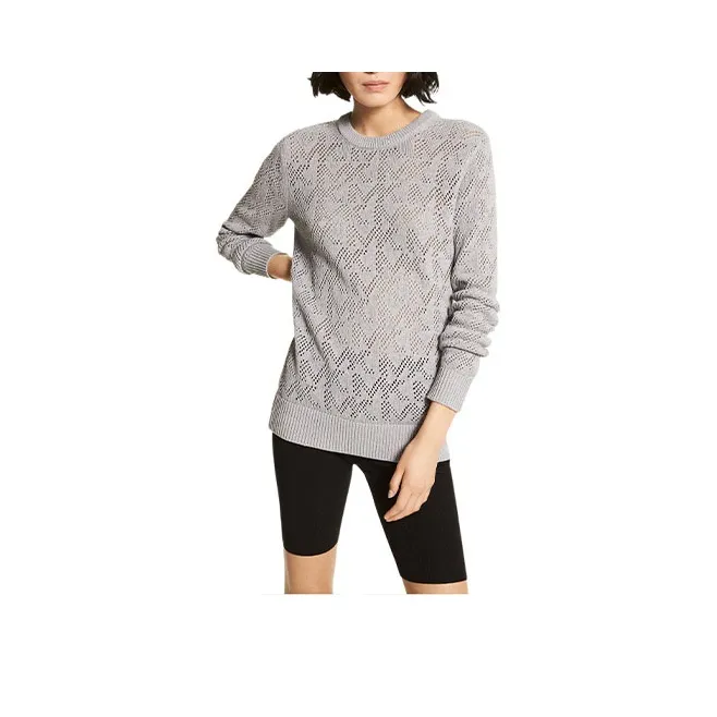 MICHAEL KORS Sweaters Women's Gray-0