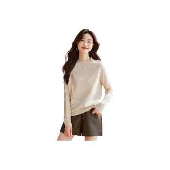 Korean style Sweaters Women's