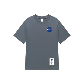 LSVE Drop Shoulder Sleeve T Shirt Unisex