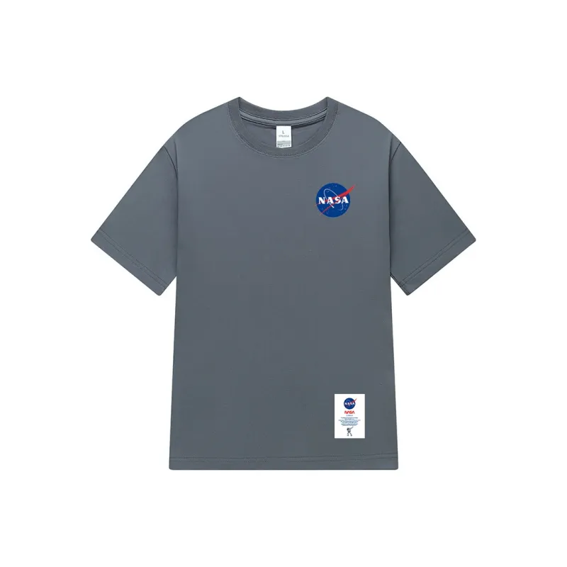 LSVE Drop Shoulder Sleeve T Shirt Unisex-2