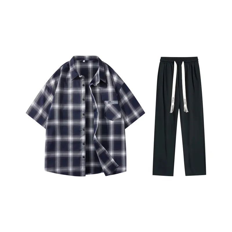 CSKS Shirt Matching Sets Unisex-5