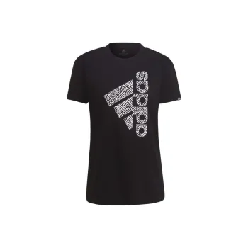 Adidas T-Shirts Women's Black
