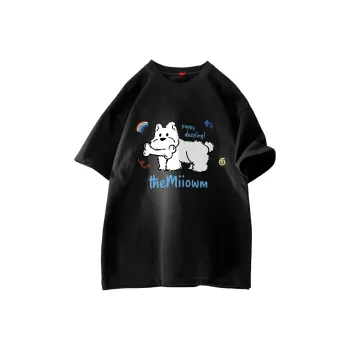 MIIOW Trend Party Series T Shirt Unisex