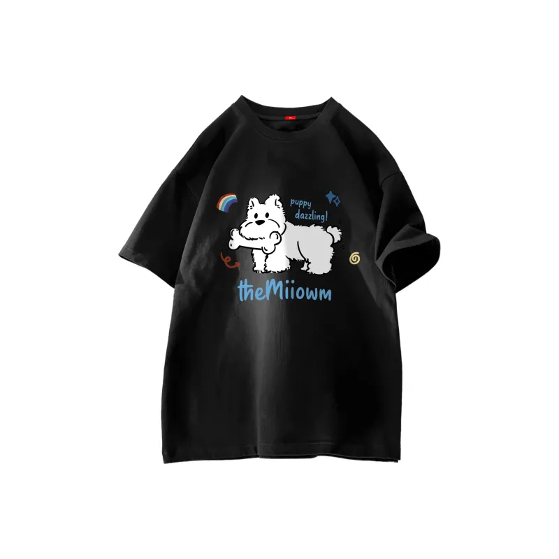 MIIOW Trend Party Series T Shirt Unisex-0