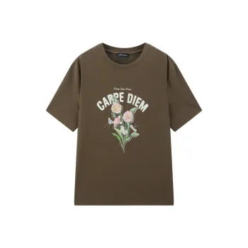 PEACEBIRD T Shirts Unisex