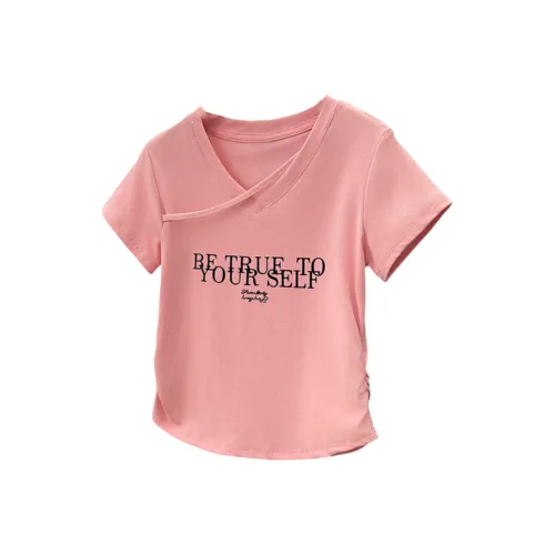 Ning Cai Yuer T Shirts Women's