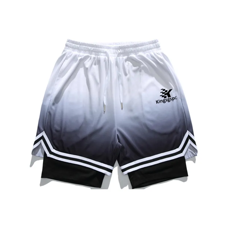 Kingsgspc Basketball Shorts Unisex-12