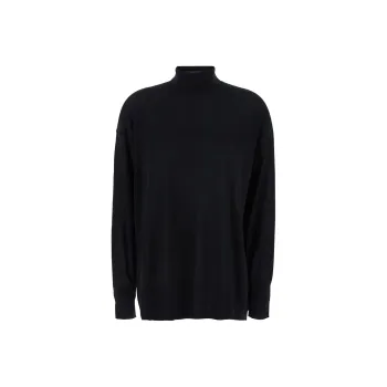 'S MAX MARA Turtleneck Long Sleeved Jumper