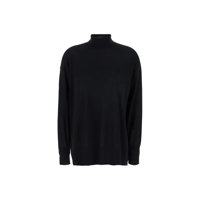'S MAX MARA Turtleneck Long Sleeved Jumper-0
