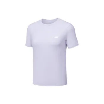 Skechers Regular T Shirt Women's Photinia Purple