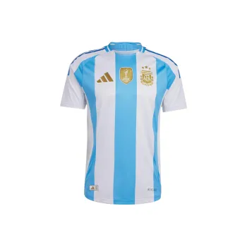 Adidas Free Shipping With AdiClub Argentina 2024 Home Authentic Jersey