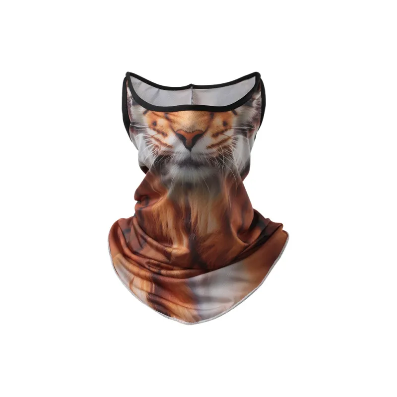 Shizhu Lightweight Sun Protection Masks Unisex-5