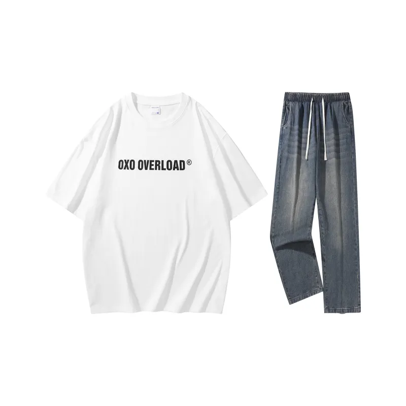 OXO OVERLOAD Casual Sportswear Unisex-0