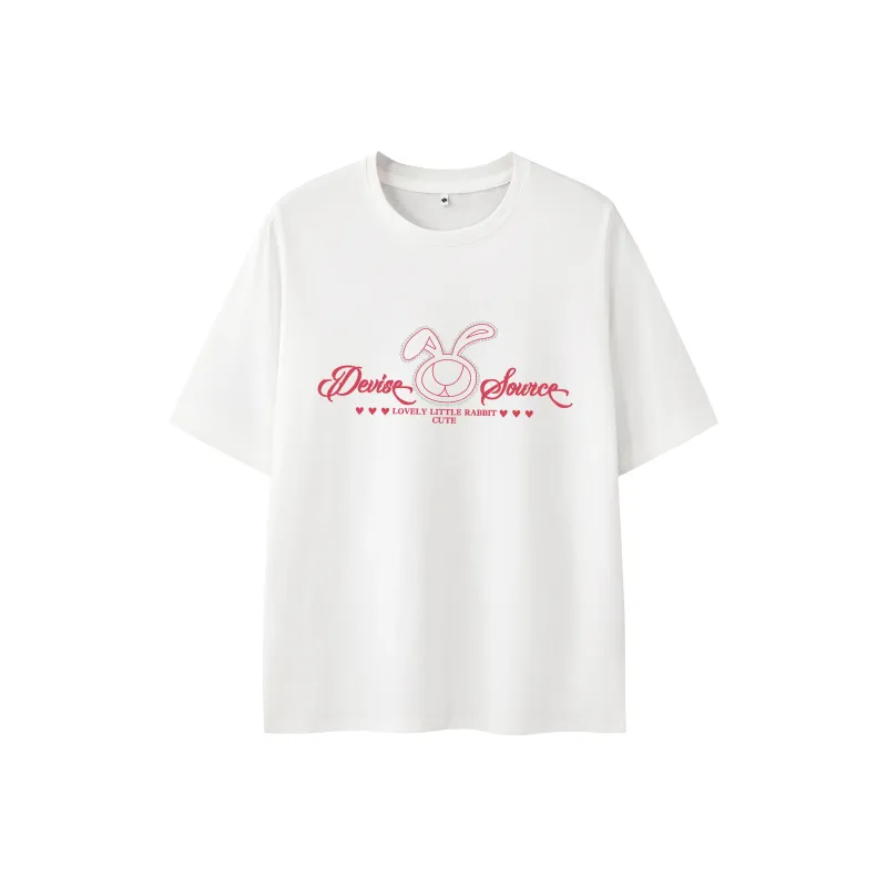 Silly T-Shirts Women's White-0
