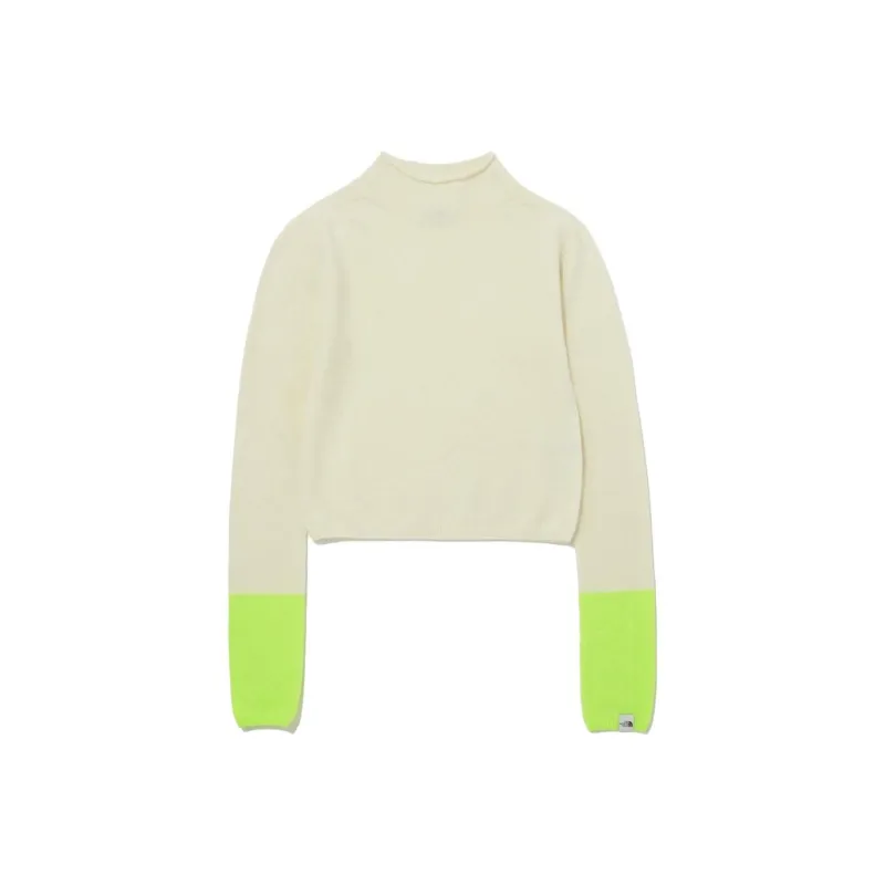 THE NORTH FACE Sweaters Women's Yellow-0