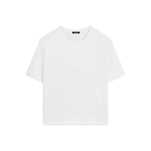 Massimo Dutti T Shirt Women's White