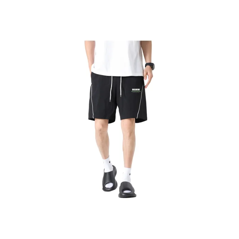 WANX Casual Shorts Unisex-0