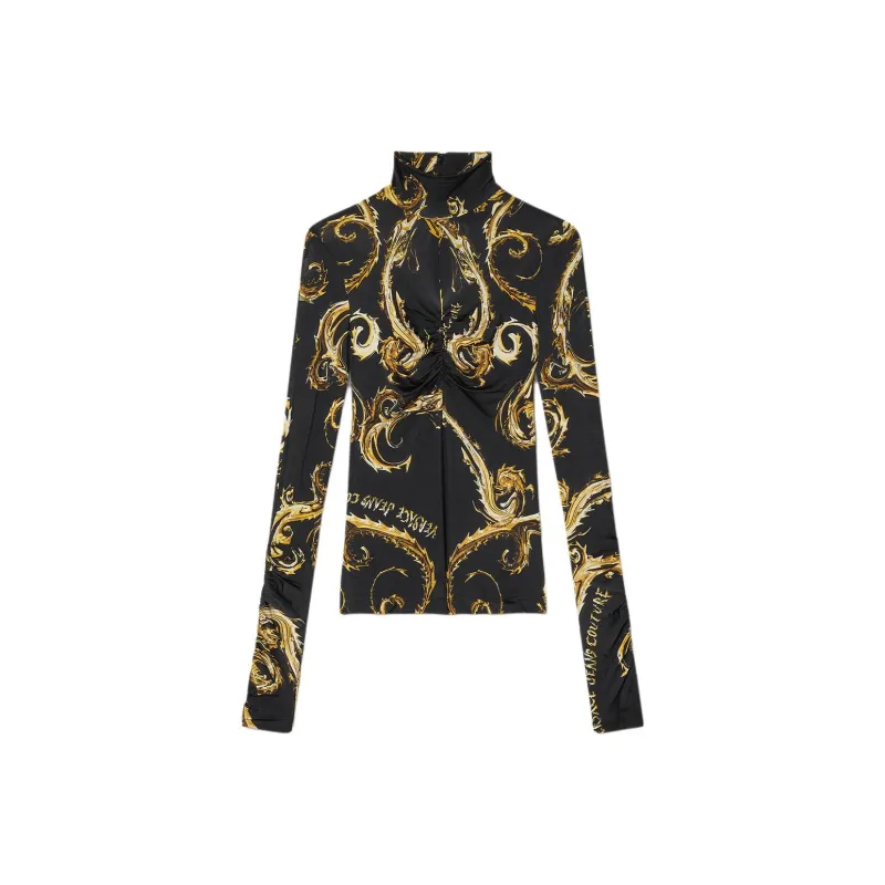VERSACE JEANS COUTURE Chromo Couture print Shirt-0