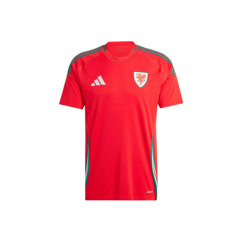 Adidas Wales 24 Home Jersey-0
