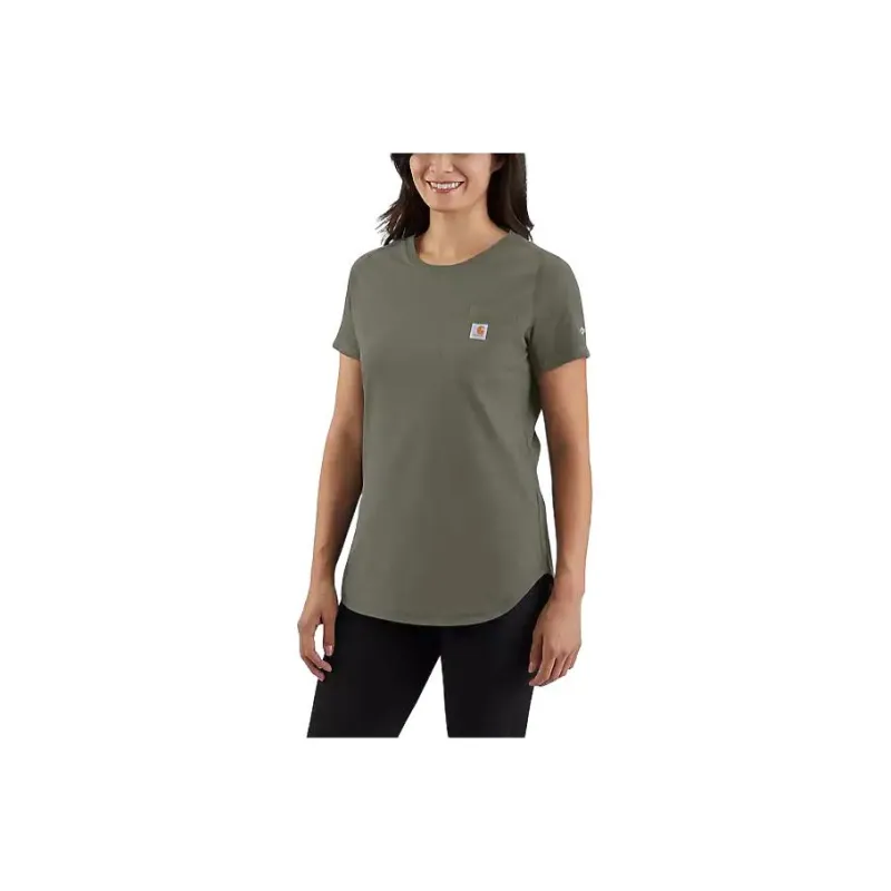 Carhartt T-Shirts Women's-1