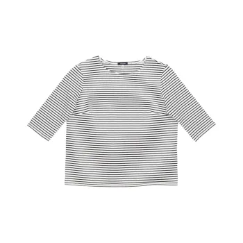 R13 Striped T shirt