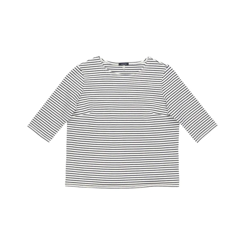 R13 Striped T shirt-0