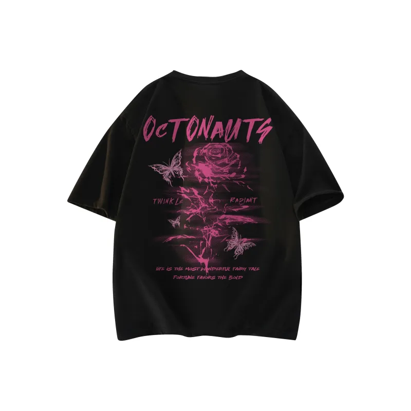 Small Columns Under The Sea T Shirt Unisex-18