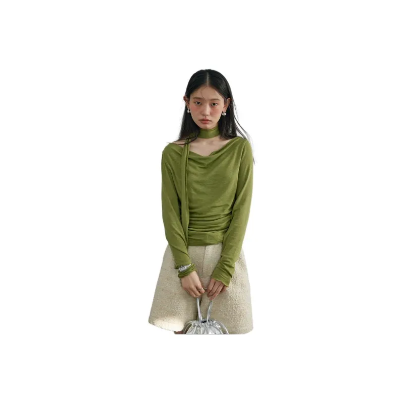 BLUEerror T Shirts Women's-4