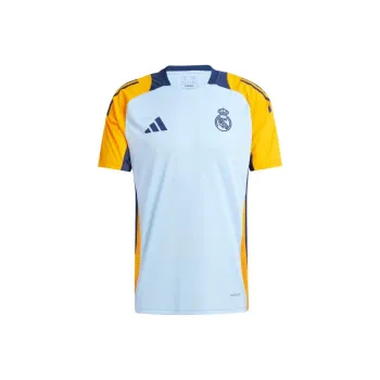 Adidas Free Shipping With AdiClub Real Madrid Tiro 24 Competition Training Jersey