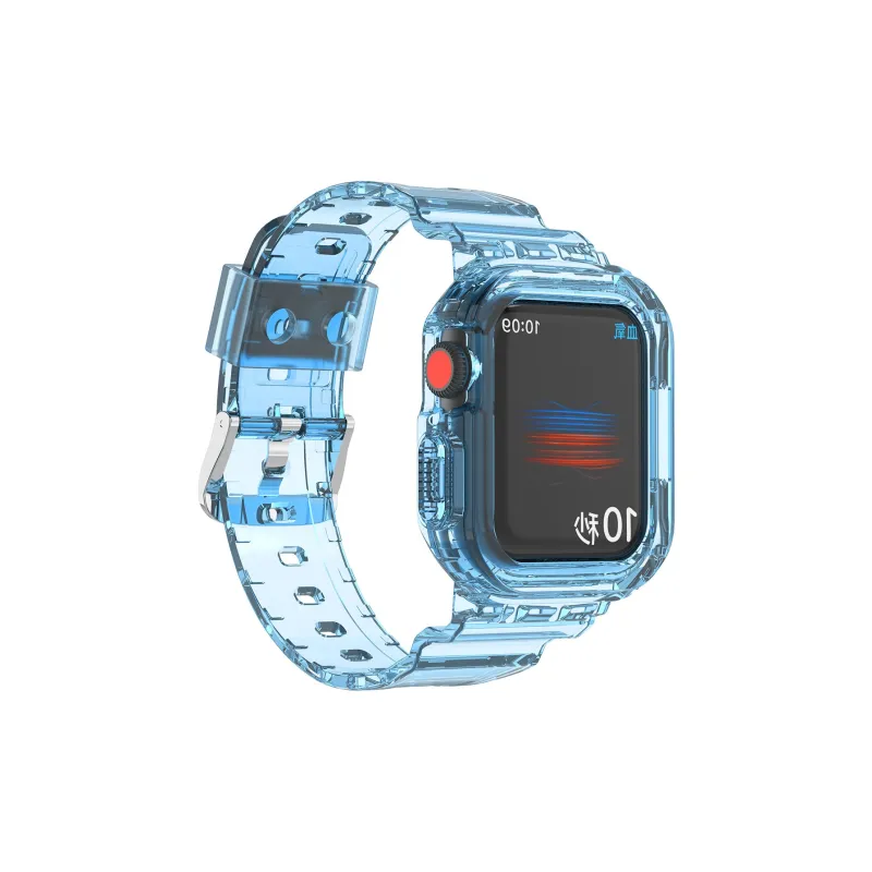 DUALMM Watch Band Apple Compatibility 2250mm TPU Material-8