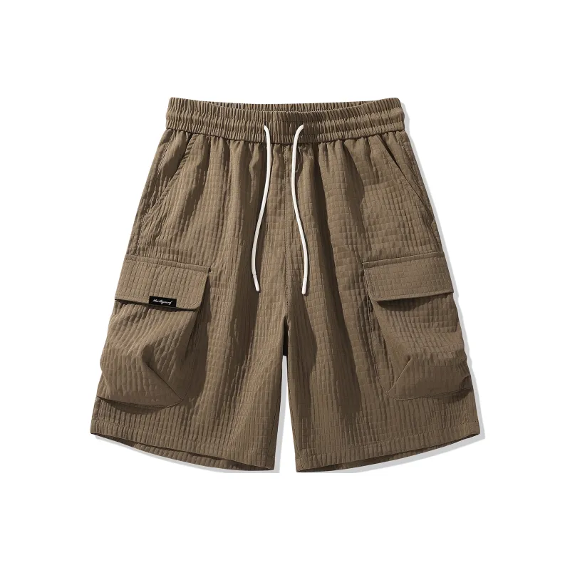 Hurley Casual Shorts Unisex-8
