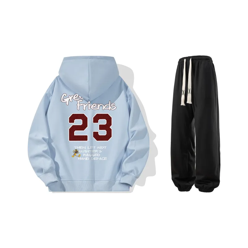 GF Sweatshirt Sets Unisex-59