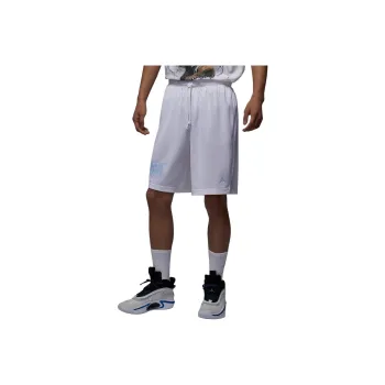 Jordan Sports Shorts Men's White
