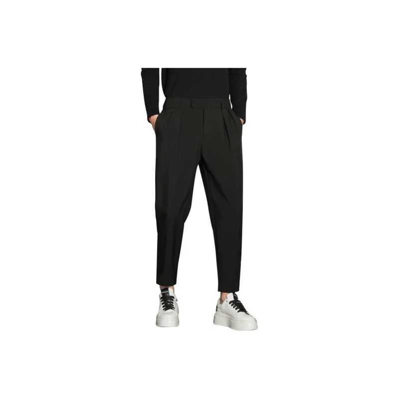 Antioffice Casual Pants Unisex-2