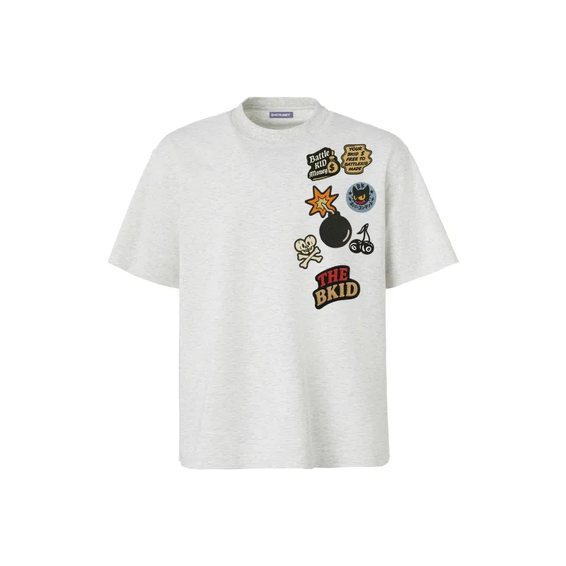 Imcrasy T Shirts Unisex-8