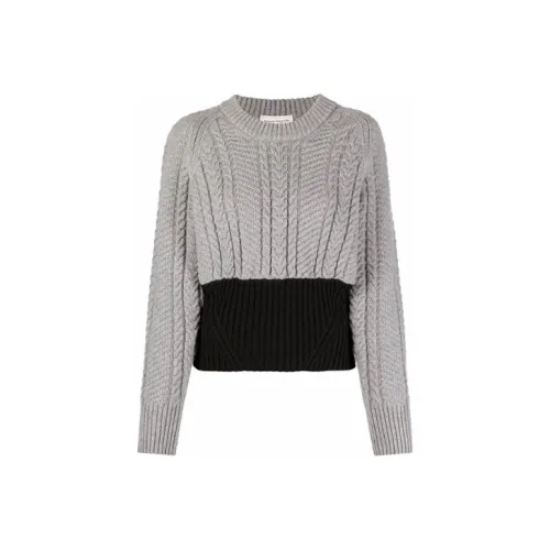 Alexander McQueen Sweater Women's Gray