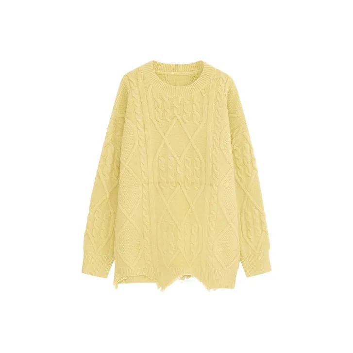 ELOF Sweaters Women's-10