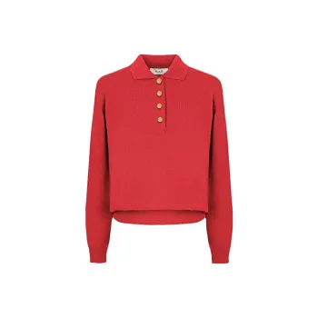 Blaze Milano SS24 Sweater Women's Red